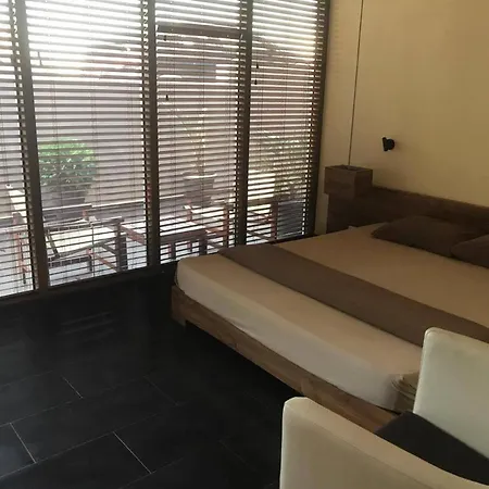 Design Logatero Otel Süzebolu