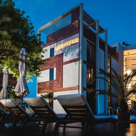 Otel Design Logatero Süzebolu