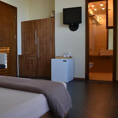 Hotel Design Logatero Sozopol