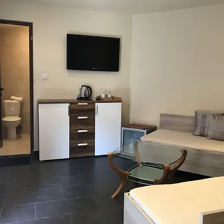 Design Logatero 3* Sosopol