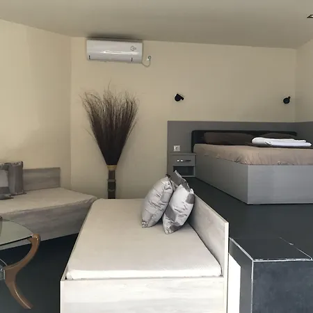 Szálloda Design Logatero Szozopol