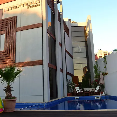 ديزاين لوغاتيرو 3* سوزوبول