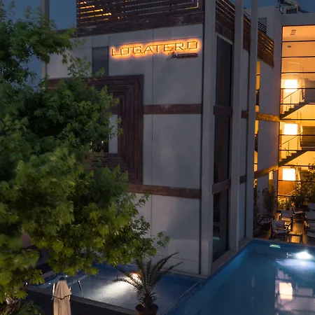 Design Logatero 3* Szozopol