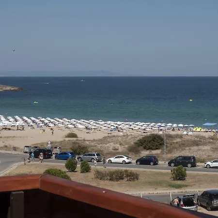 Design Logatero Szálloda Szozopol