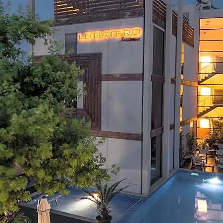 Hotel Design Logatero Sozopol