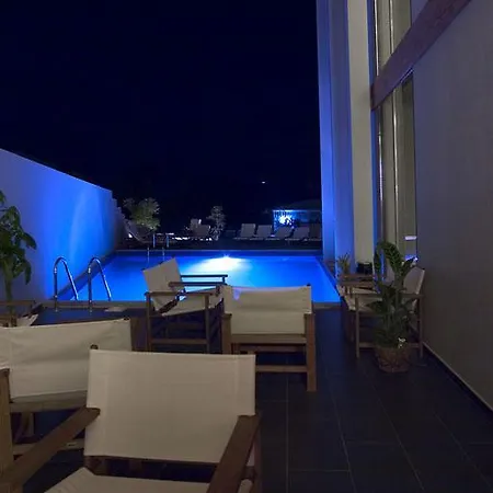 Design Logatero Szálloda Szozopol