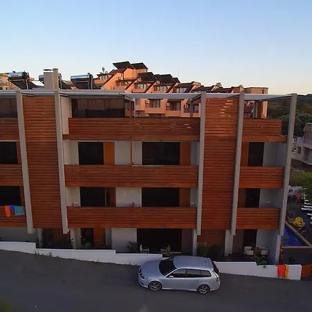 デザイン ロガテッロ 3* ソゾポル