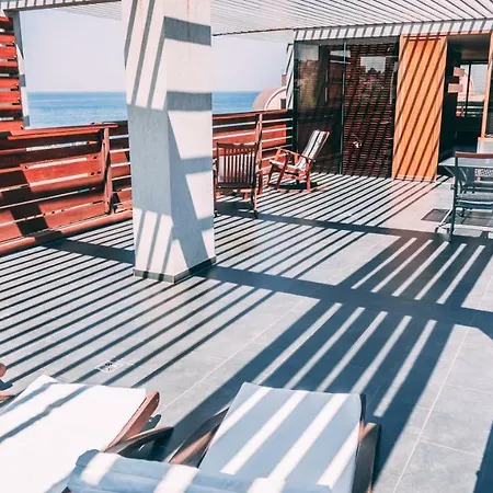 Szálloda Design Logatero Szozopol