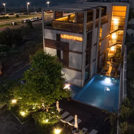 Szálloda Design Logatero