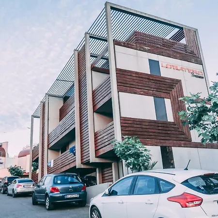 Design Logatero Отель 3*