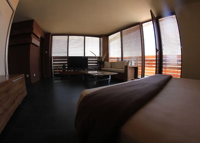 Hotel Design Logatero Sozopol