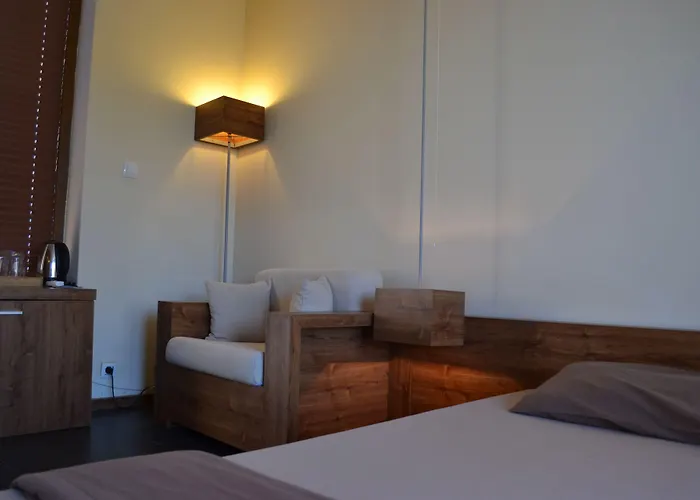 Hotel Design Logatero Sozopol