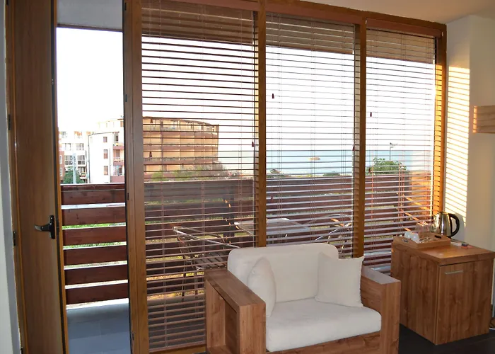 Hotel Design Logatero Sozopol