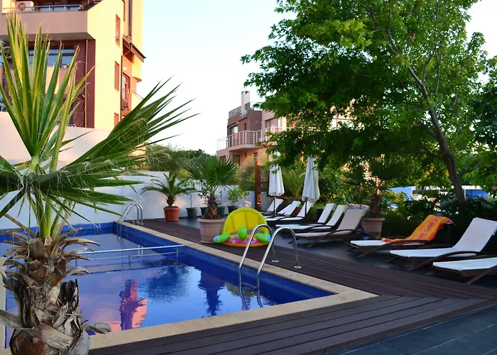 Design Logatero Hotel Sozopol