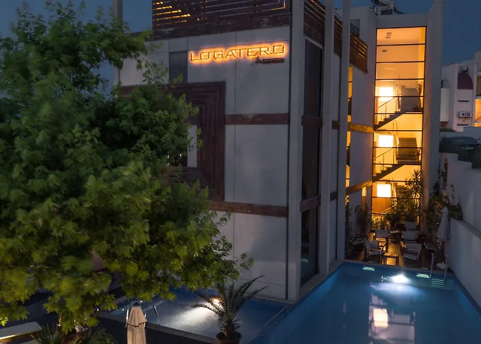 Design Logatero 3* Sozopol