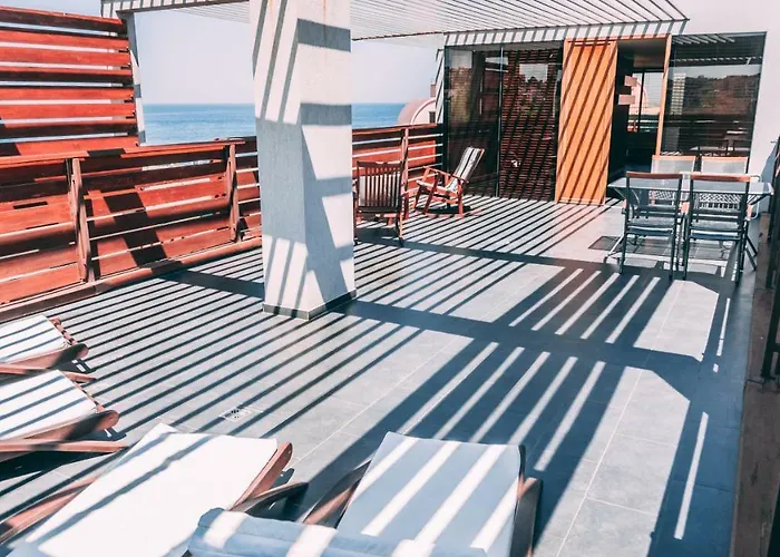 Hotel Design Logatero Sozopol