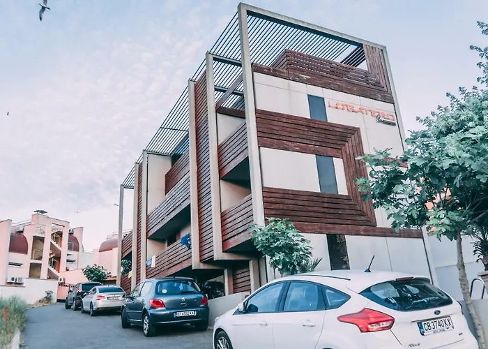 Design Logatero Hotel 3*